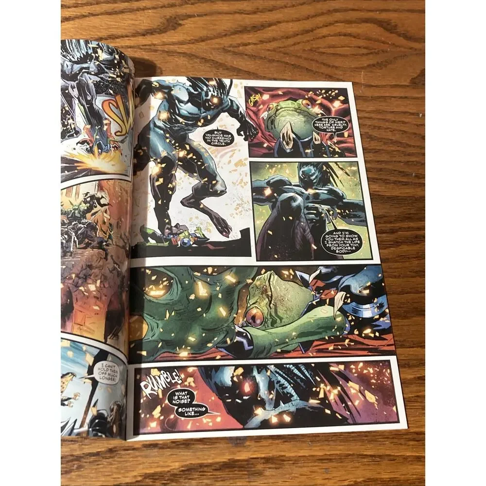 N/A marvel unleashed